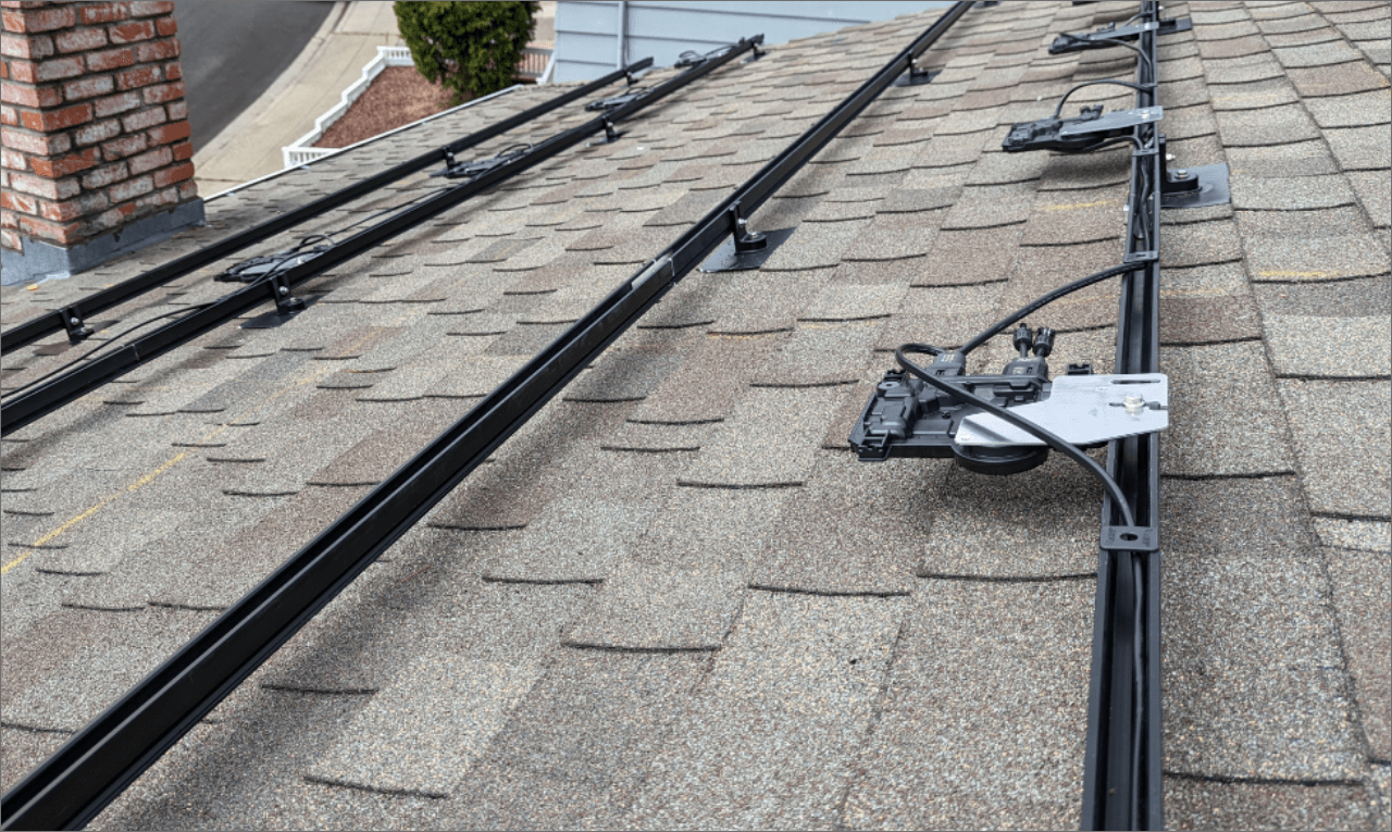 Pegasus mounting hardware